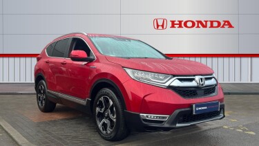 Honda CR-V 2.0 i-MMD Hybrid SR 5dr eCVT Hybrid Estate